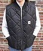 Firemans Chore® Heavy Thermal-Lined Quilted Vest Sizes 2XL - 4XL